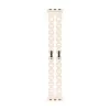 Curea Hoco WA28 Flexible series fashion hollow silicone strap(38/40/41mm) [Star-Color]